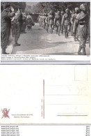 Militaria - Troupes Indiennes Défilant à Marseille Après Leur Débarquement - Other & Unclassified