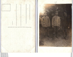 Militaria - Carte Photo - Soldat En Uniforme - Régiment à Définir - Otros & Sin Clasificación