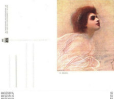 CPA - Illustrateur - N.Y - Fascination La Femme Au Miroir - Other & Unclassified