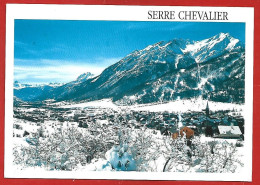 Serre-Chevalier (05) Le Monêtier-les-Bains La Salle-les-Alpes 2scans 14-02-2000 - Serre Chevalier