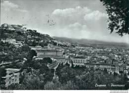 Ah642 Cartolina Cosenza Citta' Panorama - Cosenza