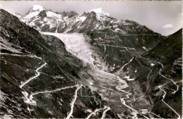 Furkastrasse, Grimselstrasse, Gletsch (4343) - Obergoms