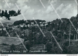 Bi154 Cartolina Bellezze Di Calabria Sila Camigliatello Silano Cosenza - Cosenza