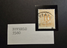 Belgie Belgique - 1951 -  OPB/COB  N° 850 - 10 C  - Obl.  - BEVERLO - 1959 - Gebraucht