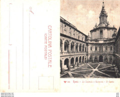 ITALIE - Roma - La Sapienza O Università - Il Cortile - Sonstige & Ohne Zuordnung