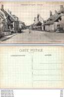 CP - Militaria > Guerre 1914-18 - Carlepont Après La Guerre - Grande Rue - Weltkrieg 1914-18