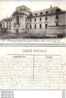 CP - Militaria > Guerre 1914-18 - Chambry - Le Crime De Reims - Nouvelle Façade Du Palais De Justice, Côté Sud, Bombardé - Guerre 1914-18
