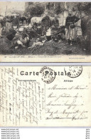 CP - Militaria > Guerre 1914-18 - Ribecourt - Campement De Spahis Marocains - Weltkrieg 1914-18