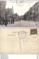 CP - Militaria - Guerre 1914-18 - Le Cateau (Nord) - Apres Guerre - Rue De France - Guerre 1914-18