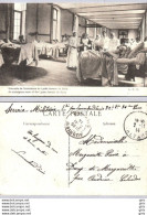 CP - Militaria - Guerre 1914-18 - Une Salle De L' Ambulance Du Lycée Jamson De Sailly - Guerra 1914-18