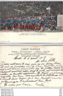 CP - Militaria - Guerre 1914-18 - Soldats Français à La Frontière Franco-Allemande - Guerre 1914-18