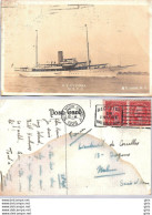 Cp - Transports - Bateaux - S.Y. Cythera - Sonstige & Ohne Zuordnung