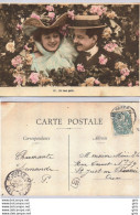 CP - Couples - Un Tout Petit - Cachet OR Origine Rurale - Couples