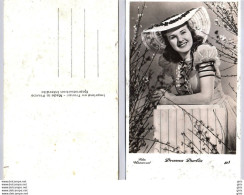 CP - Célébrités - Artistes - Deanna Durbin - Artistes