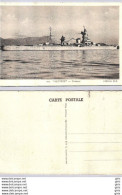 CP - Transports - Bateaux - Guerre - "Algérie" Croiseur - Warships