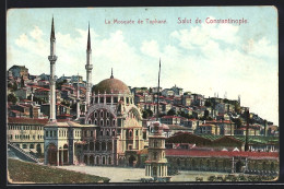 AK Constantinople, La Mosquée De Tophané  - Türkei