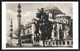 AK Istanbul, Suleiman Moschee  - Turquia