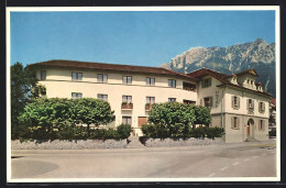 AK Schaan, Das Hotel-Restaurant Linde  - Liechtenstein