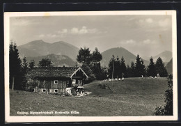 AK Golling /Salzach, Alpengasthaus Hochreith  - Autres & Non Classés