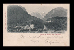 AUSTRIA Bürs 1900. Old Postcard - Otros & Sin Clasificación