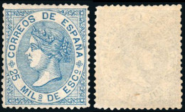 España - Edi * 95 - 25 Milésimas - Certificado EXFIMA - Unused Stamps