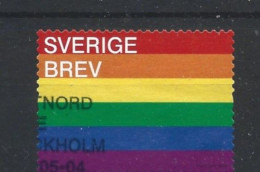 Sweden 2016 Flag Y.T. 3100 (0) - Gebruikt