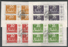 Sweden 1974 Stockholmia  Y.T. BF 2/5 (0) - Blocks & Sheetlets