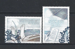 Sweden 2016 Holidays Y.T. 3098/3099 (0) - Used Stamps
