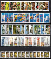 FRANCE 2020/19 Oblitéré :  LOT 5 Séries - Used Stamps