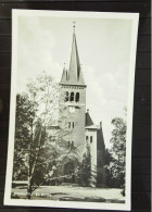 AK Von Niesky In Sachsen Mit Ev. Kirche Vom 22.9.1957 Nach Dresden - Niesky