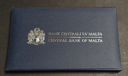 MALTE MALTA 2013 / COFFRET BU 8 VALEURS + 2€ COMMEMO - Malta