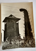 Auschwitz German Death Camp Watch Ss Tower - Oorlog 1939-45