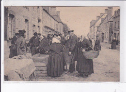 PONTORSON: Le Marché Aux Cochons - Très Bon état - Pontorson