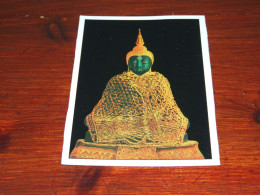 76400-      THE EMERALD BUDDHA IS WEARING HIS SUMMER SEASON COSTUME, BANGKOK, THAILAND - Caïro