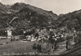 LIMONE PIEMONTE M.1010 (Valle Vermenagna) Panorama - Cuneo