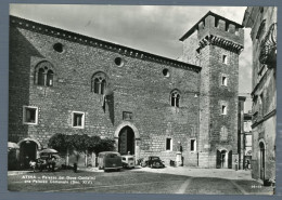 °°° Cartolina - Atina Palazzo Del Duca Cantelmi - Nuova °°° - Frosinone