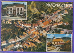 Carte Postale 67. Maisonsgoutte  Très Beau Plan - Altri & Non Classificati