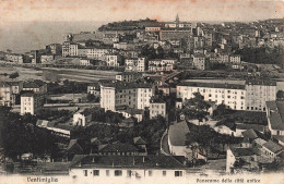 ITALIE - Ventimiglia - Panorama Della Citta Antica - Vue Sur La Ville - Carte Postale Ancienne - Imperia