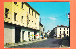 17339 / ⭐ Peu Commun ALBAN 81-Tarn Bar-Hotel-Restaurant AU BON ACCUEIL Rue Principale 1960s APA-POUX 81250-102 - Alban