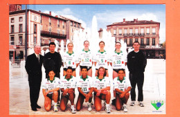 17301 / ⭐ ALBI 81-Tarn Equipe PRO Feminine USSPA Volley-Ball Saison 2000-2001 Pierre FABRE / APA-POUX AS De COEUR - Albi