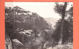 17328 / ⭐ HAUTPOUL 81-Tarn Village Environs MAZAMET Et Usines Dans La Gorge 1950s Photo-Bromure COMBIER  - Mazamet