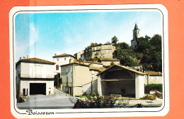 17393 / ⭐ BOISSEZON 81-Tarn Mairie Lavoir Public Eglise 1990s APA-POUX AS De COEUR  100 15-N-38 - Other & Unclassified