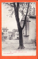 17403 / ⭐ Lisez De PRADELS 13 Septembre 1923 Vendanges /  ALBINE 81-Tarn Eglise Et La Place Arbre / LABOUCHE 699 - Other & Unclassified