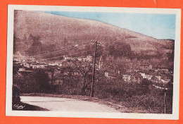 17402 / ⭐ ( Etat Parfait )  AIGUEFONDE 81-Tarn  Route Entrée Village Vue Generale 1940s COMBIER  - Other & Unclassified