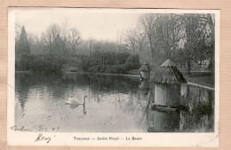 17165 / ⭐ TOULOUSE 31-Haute Garonne Jardin Royal Bassin Cigne 1903 à DAVID 130 Route Nationale PRADES 66 - Toulouse