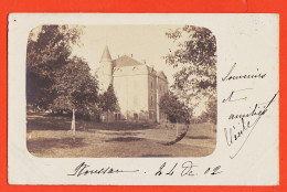 17290 / ⭐ Rare Carte-Photo BOUSSAN-Les-BAINS 31-Haute-Garonne Le Chateau 1902 à De GUILBERT Lisle-sur-Tarn - Altri & Non Classificati