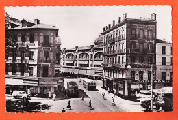 17006 / ⭐ TOULOUSE (31) Grand-Magasin AU CAPITOLE Carrefour BAYARD Boulevard STRASBOURG Autobus 1950s  LABOUCHE 202 - Toulouse