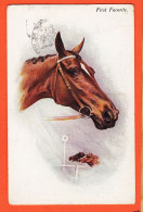 17449 / ⭐ Gilbert WRIGHT Têtes Chevaux Horses Heads First Favorite 26-04-1917 Serie J-6 N° 2707 James HENDERSON London - Sonstige & Ohne Zuordnung