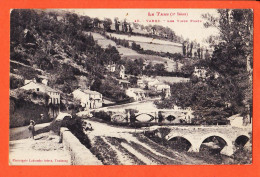 17345 / ⭐ ( Etat Parfait ) VABRE 81-Tarn Les Vieux Ponts 1910s - 2em Série LABOUCHE 46 - Vabre