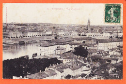 17049 / ⭐ TOULOUSE (31) Vue Générale 1907 à Marius BOUTET Port-Vendres LABOUCHE 6 - Toulouse